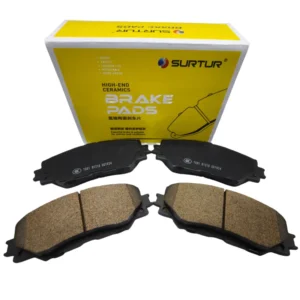 H344276f07e364495bcc80e70c4de4ce6X.webp Japanese Car Automobile Disk Brake System 0446502220 D1210 Ceramic Brake Pads Semi-metallic Car Brake Pad for Toyota