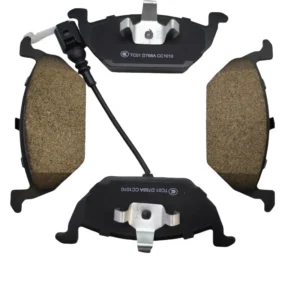 H2fa5214681cc40f98a1d5c4509ec386a8.webp 共同独特的陶瓷刹车片制造商D768A 1J0698151D座椅大众刹车片前