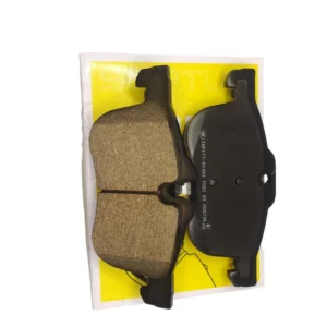 合作1008675 SFP100511 GDB1374新条件独特陶瓷前刹车片，适用于MG荣威罗孚斯柯达一汽车型